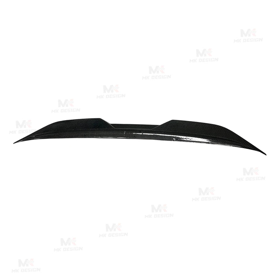 MP Style Carbon Fiber Rear Spoiler for BMW 2 Series G42 G87 M2 2021-IN Rear Trunk Lip Ducktail Spoiler Wing Body Kits