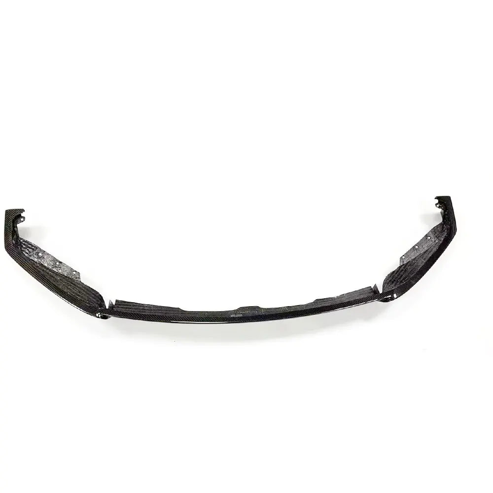 AD Gen2 Style Dry Carbon Fiber Front Bumper Chin Lip Splitter for BMW G80 G81 G82 G83 M3 M4  19-UP