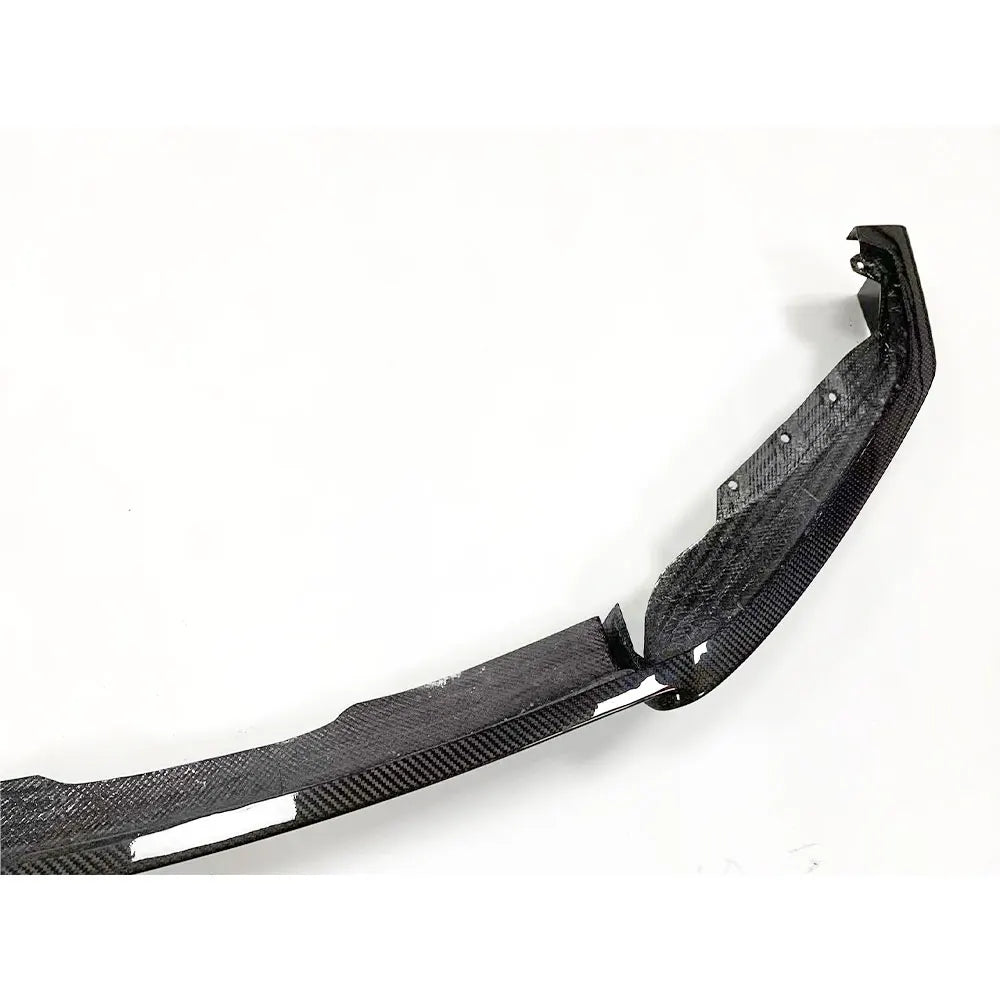 AD Gen2 Style Dry Carbon Fiber Front Bumper Chin Lip Splitter for BMW G80 G81 G82 G83 M3 M4  19-UP