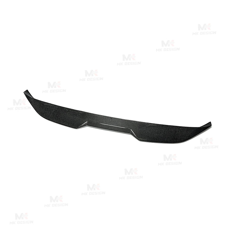 MP Style Carbon Fiber Rear Spoiler for BMW 2 Series G42 G87 M2 2021-IN Rear Trunk Lip Ducktail Spoiler Wing Body Kits