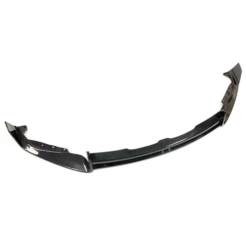 AD Gen2 Style Dry Carbon Fiber Front Bumper Chin Lip Splitter for BMW G80 G81 G82 G83 M3 M4  19-UP